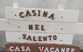 Casina Nel Salento